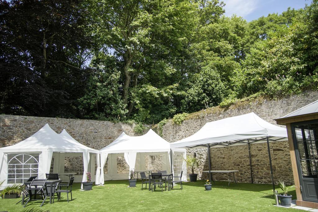 Malouiniere Le Valmarin Hotel Saint-Malo Exterior photo