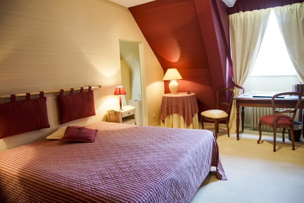 Malouiniere Le Valmarin Hotel Saint-Malo Exterior photo