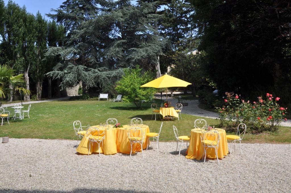 Malouiniere Le Valmarin Hotel Saint-Malo Exterior photo