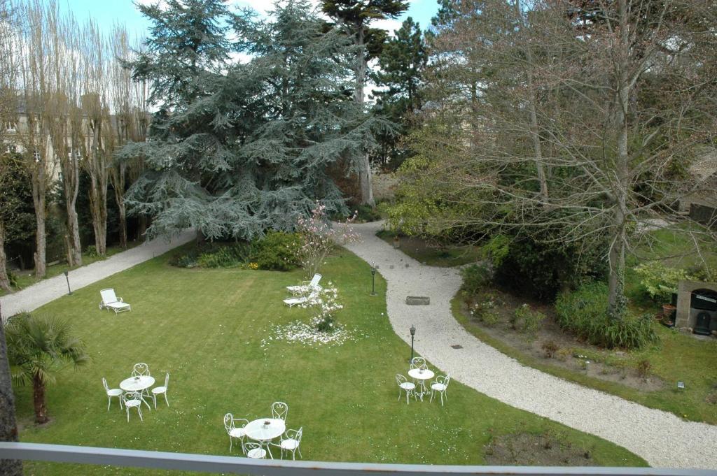Malouiniere Le Valmarin Hotel Saint-Malo Exterior photo