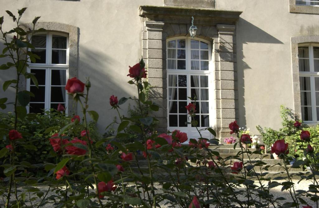 Malouiniere Le Valmarin Hotel Saint-Malo Exterior photo