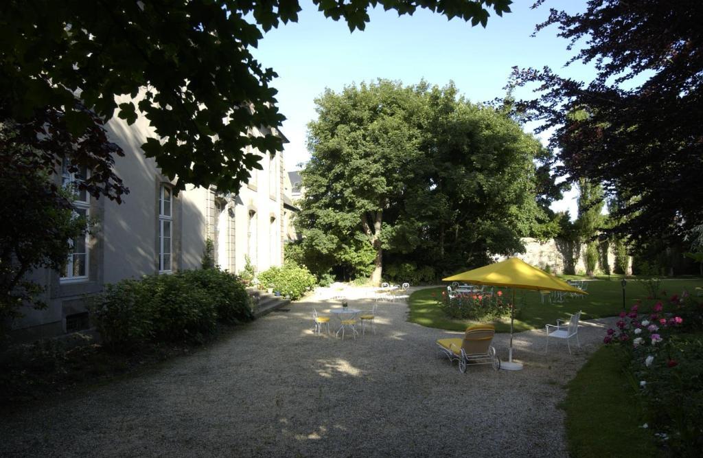 Malouiniere Le Valmarin Hotel Saint-Malo Exterior photo
